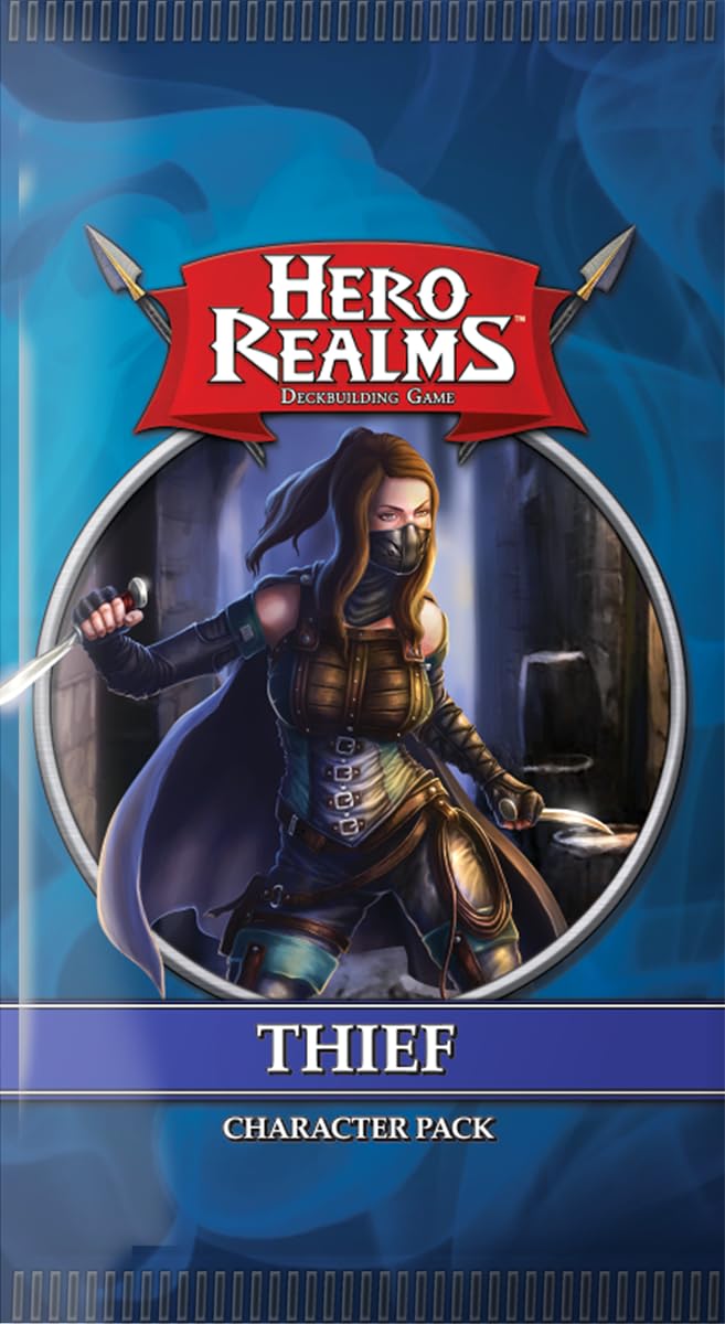 Hero Realms Expansion: Thief Pack