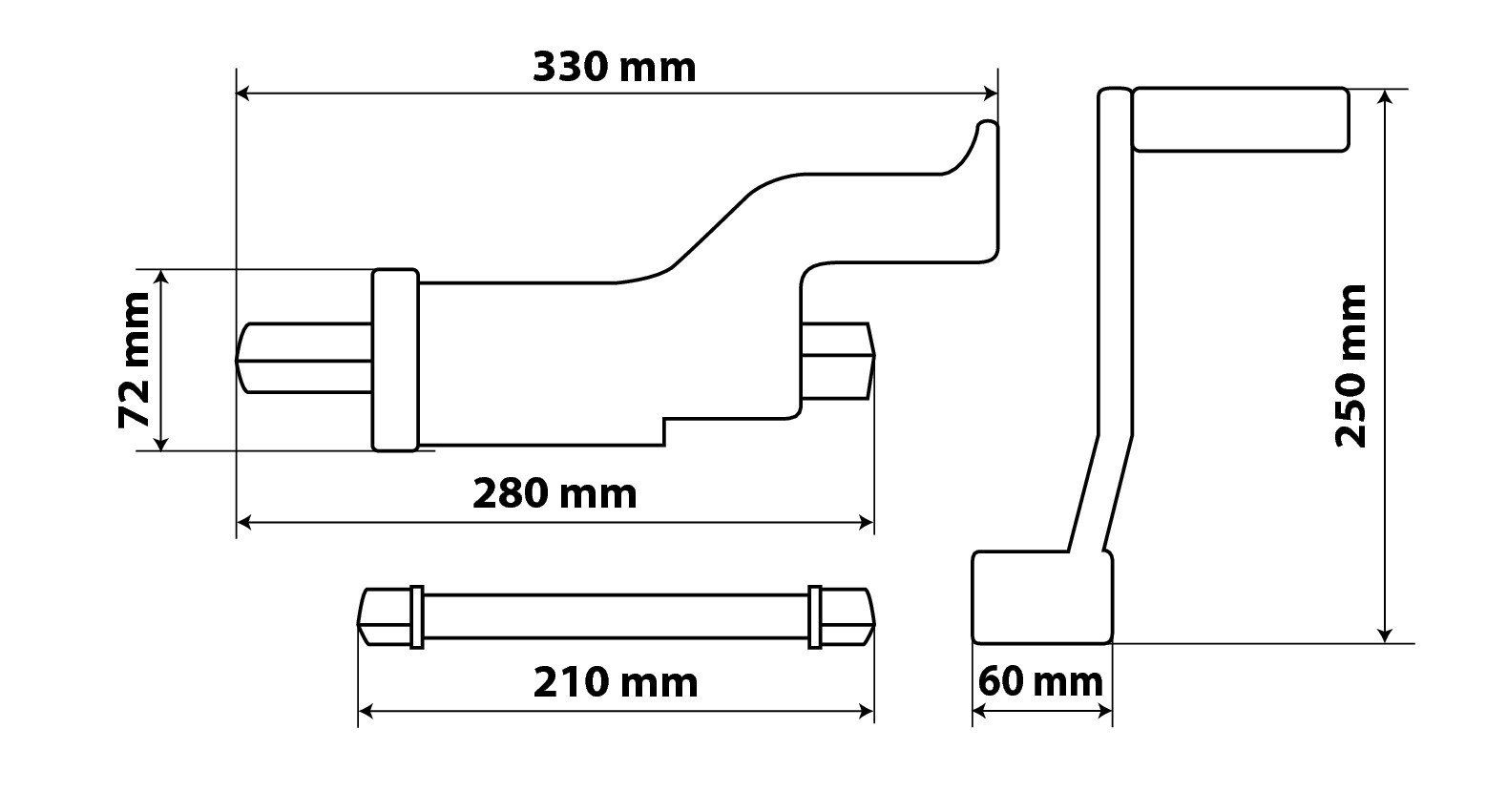 LAMPA 98041 Multiplicador de par