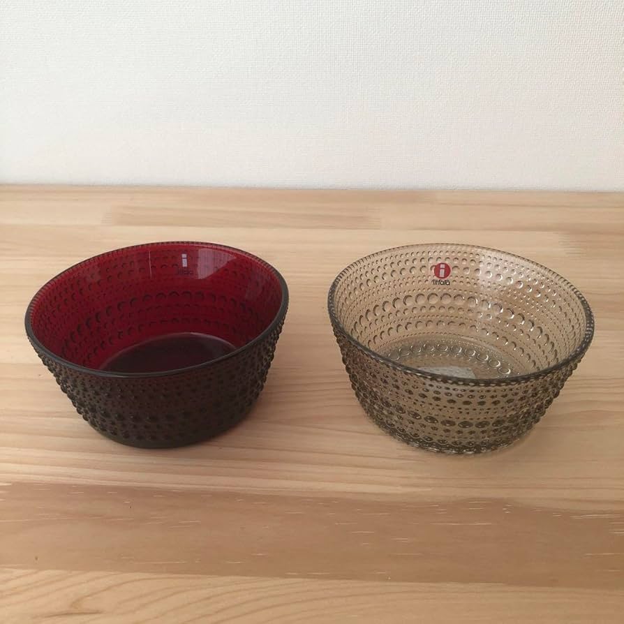 Amazon.co.jp: カステヘルミ ボウル230ml クランベリー リネン