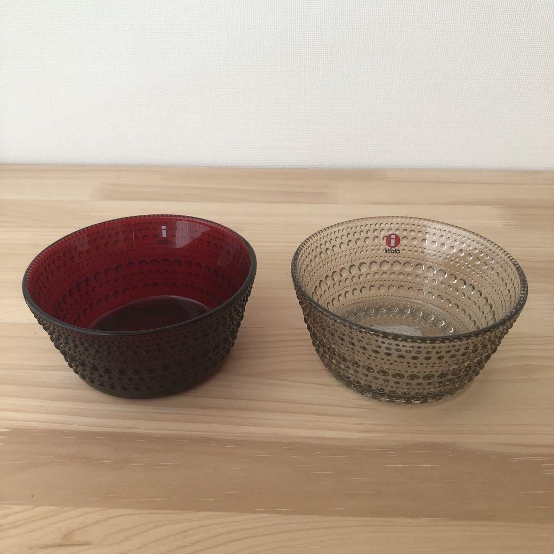 Amazon.co.jp: カステヘルミ ボウル230ml クランベリー リネン