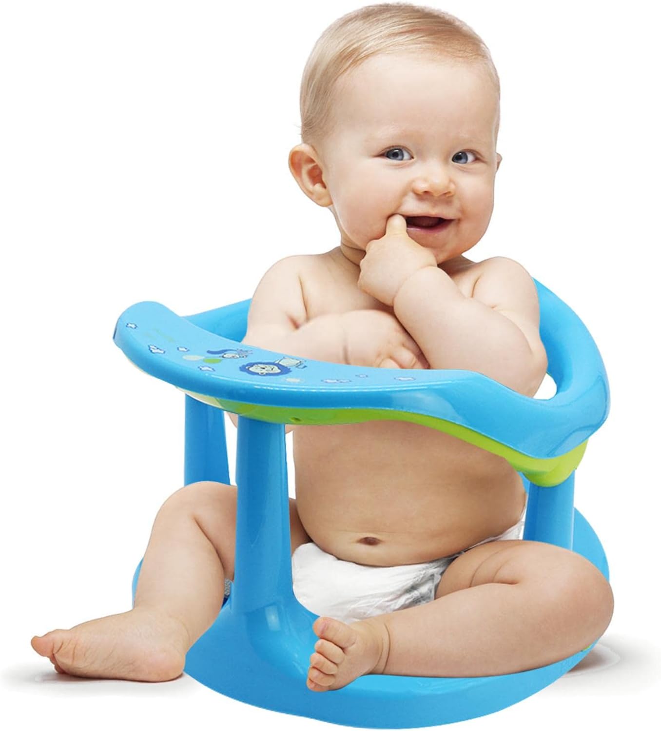 YYSS Baby Bath Seat Infants tub Chair with Suction Cupsand