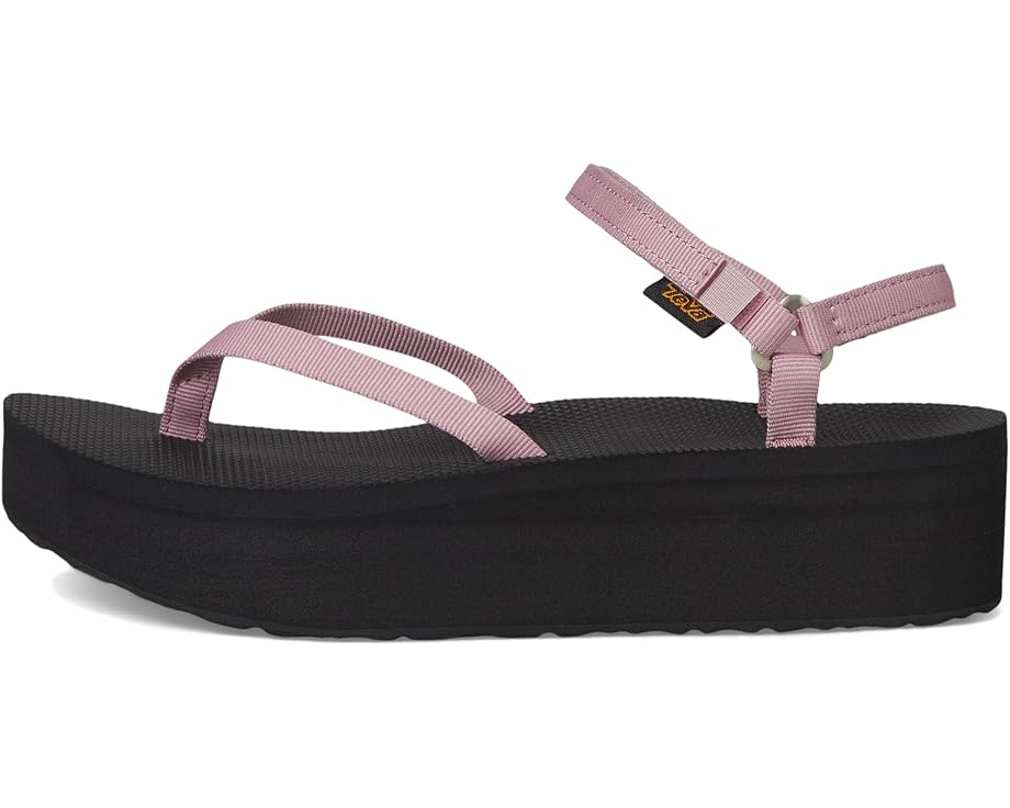 Teva Flatform Sandal Slim - Left View