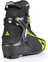 Vista 2 de Fischer Unisex RC3 Combi Botas de esquí nórdico aisladas resistentes a la intemperie cálidas y estables