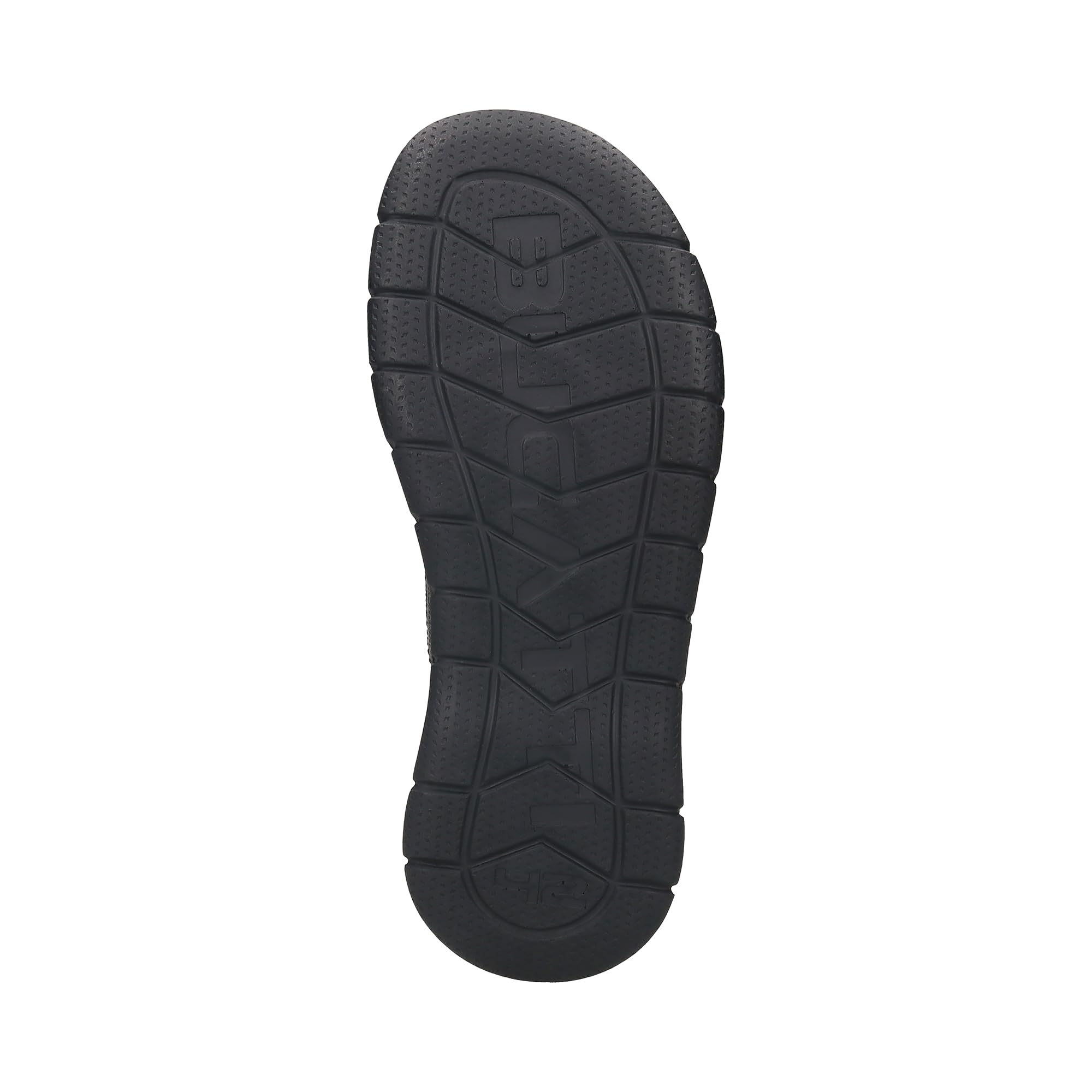 bugatti Mules D'été en Cuir et Textile sandales Homme