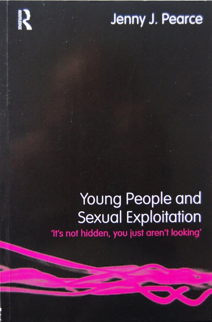 Young People And Sexual Exploitatio: 'It's Not Hidden, You Just Aren't Looking'