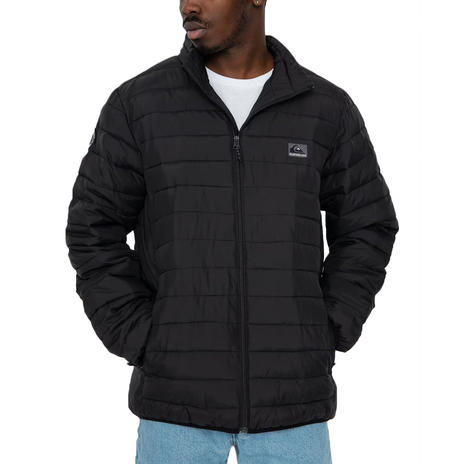 QUIKSILVER Vest Men Black L