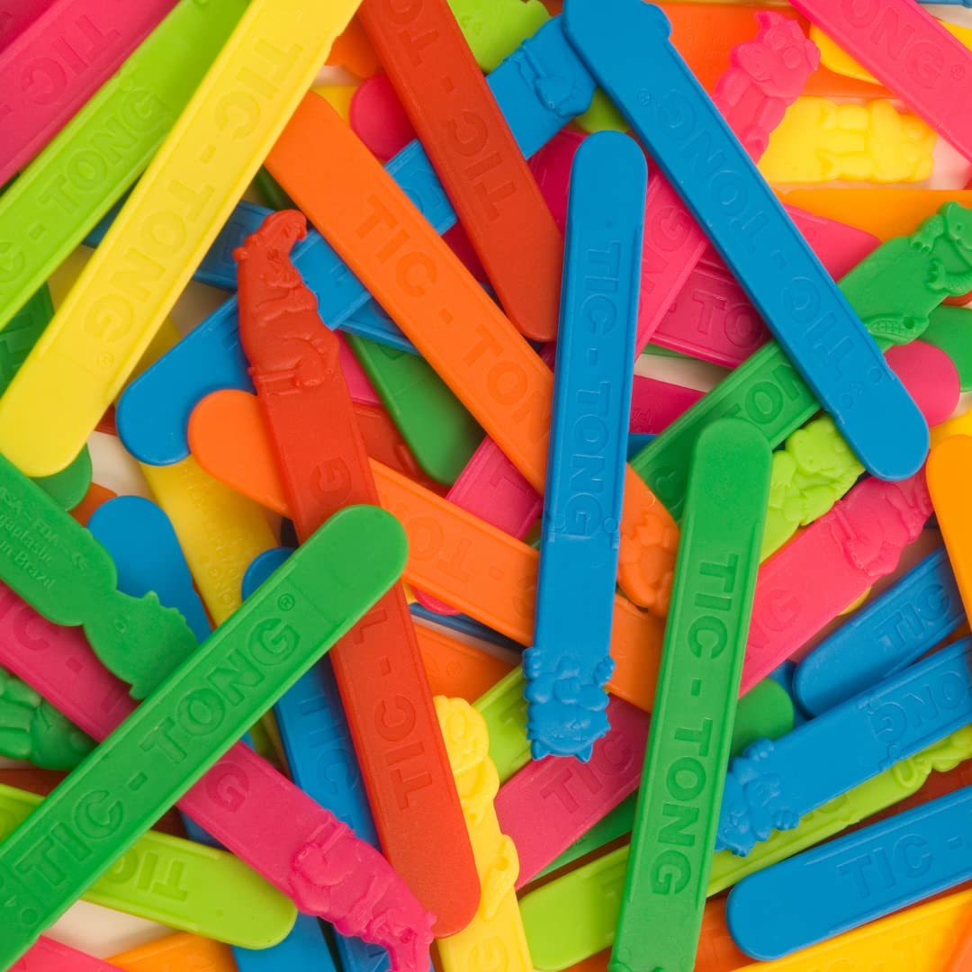 Abbassalingua in plastica, con aroma 40 pezzi sterile, con gusto frutta per bambini o logopädie