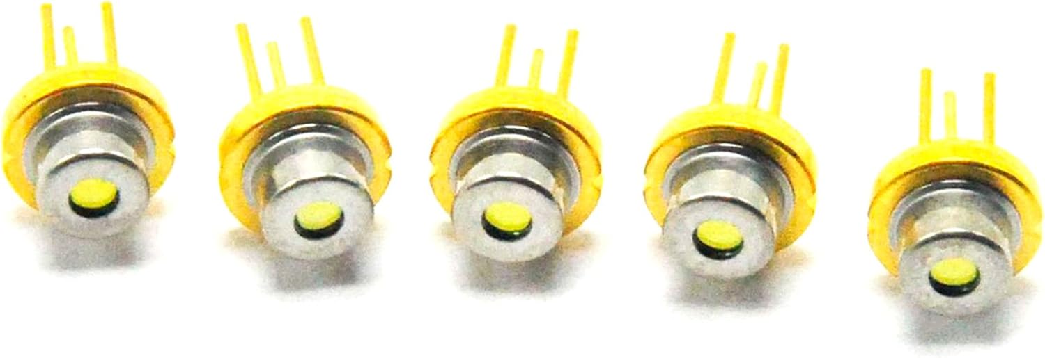 10pcs DL-7140-213 Brand New Diode for 80mW 780nm IR Laser 5.6mm H-pin TO-18 LD