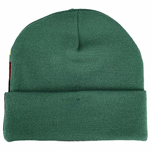 Star Wars Boba Fett Kids Cosplay Magic Knit Graphic Beanie with Gloves Set Multicolored3