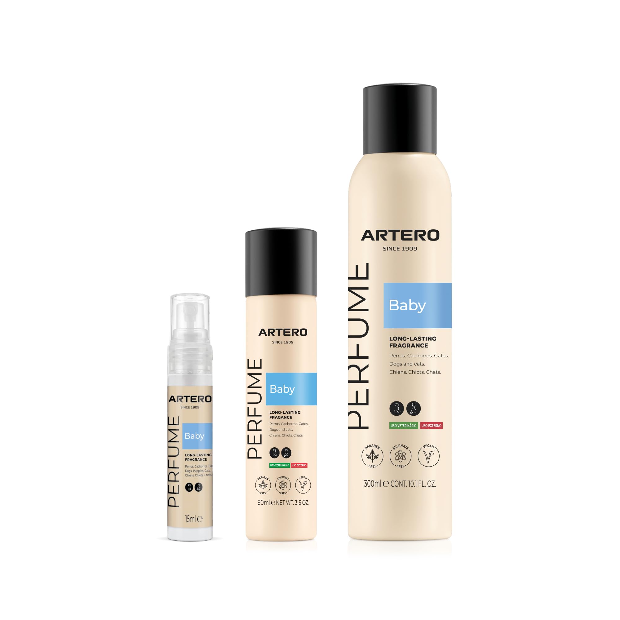 Artero Parfum Bébé