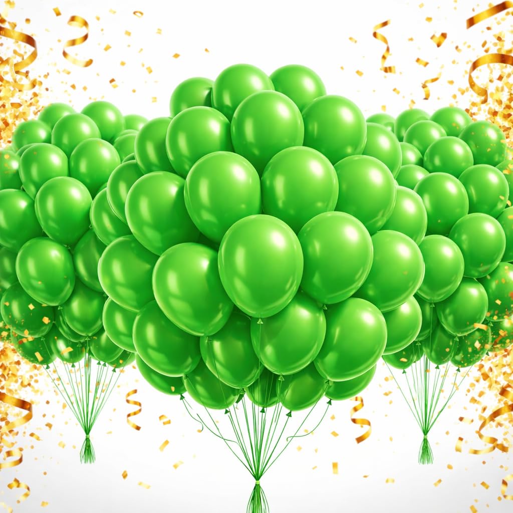 Thickened balloons, 120 PCS Balloons Assorted Colors, Latex Balloons for Kid's Birthday Party, Exquisite Rainbow Balloon, 12 Inches 12 Kinds of Rianbow Colorful Party Balloons Decorations. — Amazon image 29