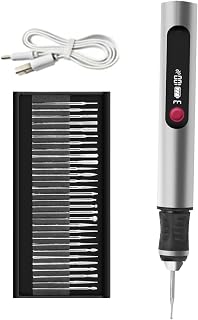 Engraving Pen Cordless Ceramic Engraving Supplies