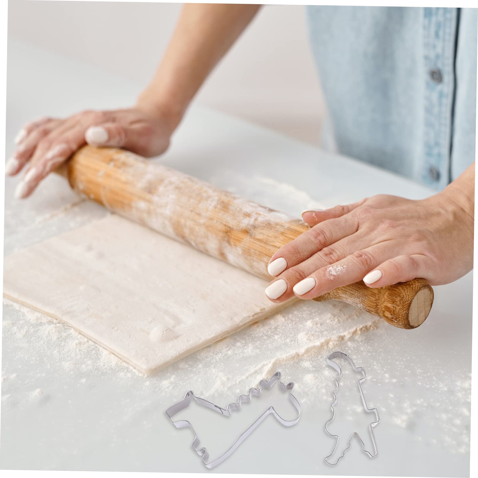 TOPBATHY 27pièces Emporte Animaux De à Biscuits Pour Décoration De Gâteaux Et Pâtisseries Outils De Pâtisserie Pour Et Événements