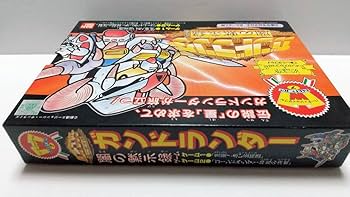 パーティジョイダブル7 ガンドランダー 闇の黙示録ゲーム 欠品無し ガンダム パーティジョイダブル7 ガンドランダー 闇の黙示録ゲーム 欠品