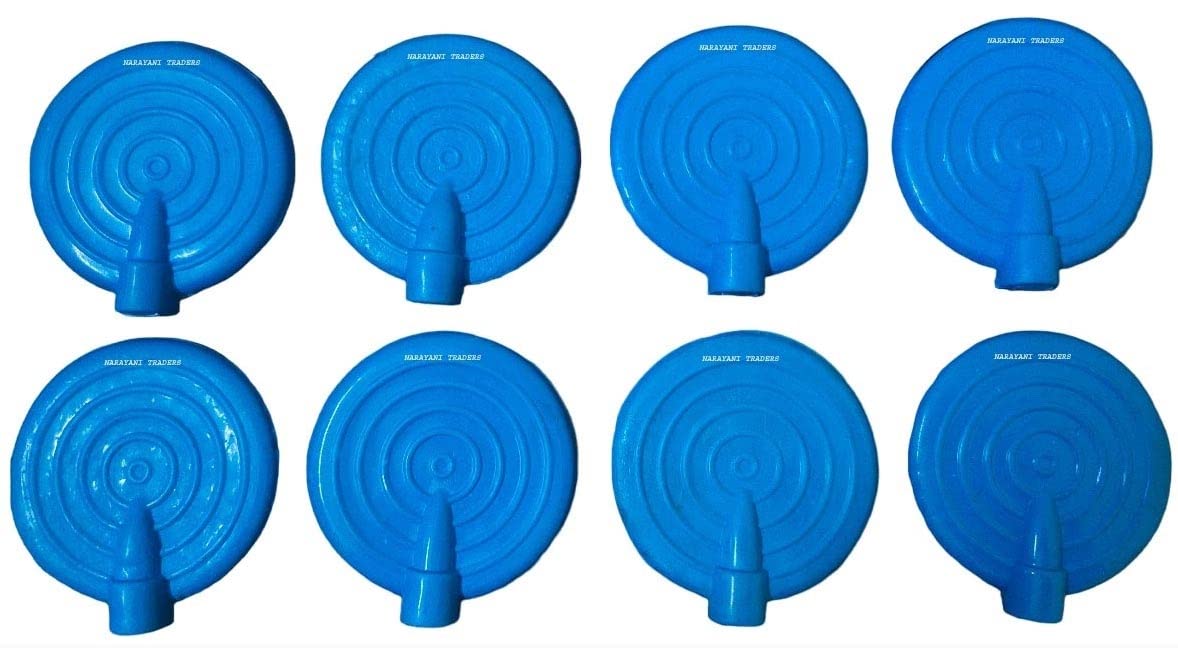Narayani Traders Tens 8 Pads Electrodes Tens Pads for Electrotherapy, EMS, TENS, IFT and Pulse Massagers (B0BT9NF4C7) Amazon Price History, Amazon Price Tracker