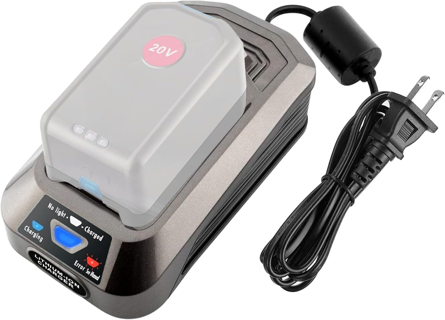 Charger for Hoover Lithium Life with
