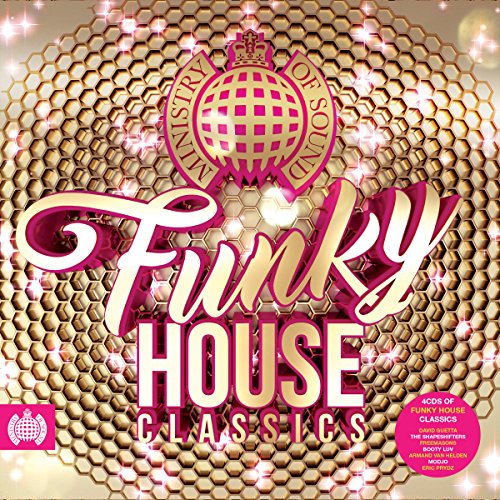 Ministry Of Sound: Funky House Classics / Various