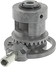 DIWARO® K086 Roller Shutter Gear, Reduction 3:1, for Right and Left, Drive 6 mm Hexagon Socket, Crank Gear, Bevel Gear for Diameter 40 mm Slot Tube in Roller Shutter Box