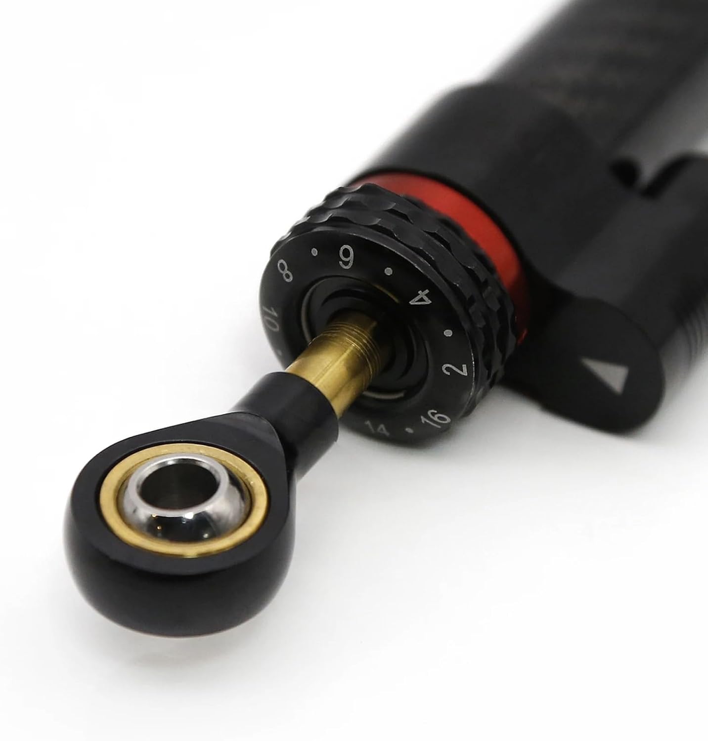 Fiber Carbon Steering Damper Stabilizer Electric Scooters Universal Dampers(Cabon Damper)