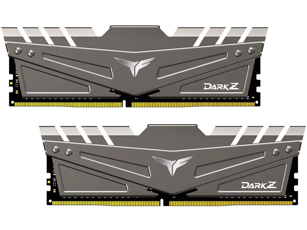 Team T-Force Dark Z 64GB (2 x 32GB) DDR4 3200MHz PC4-25600 288-Pin