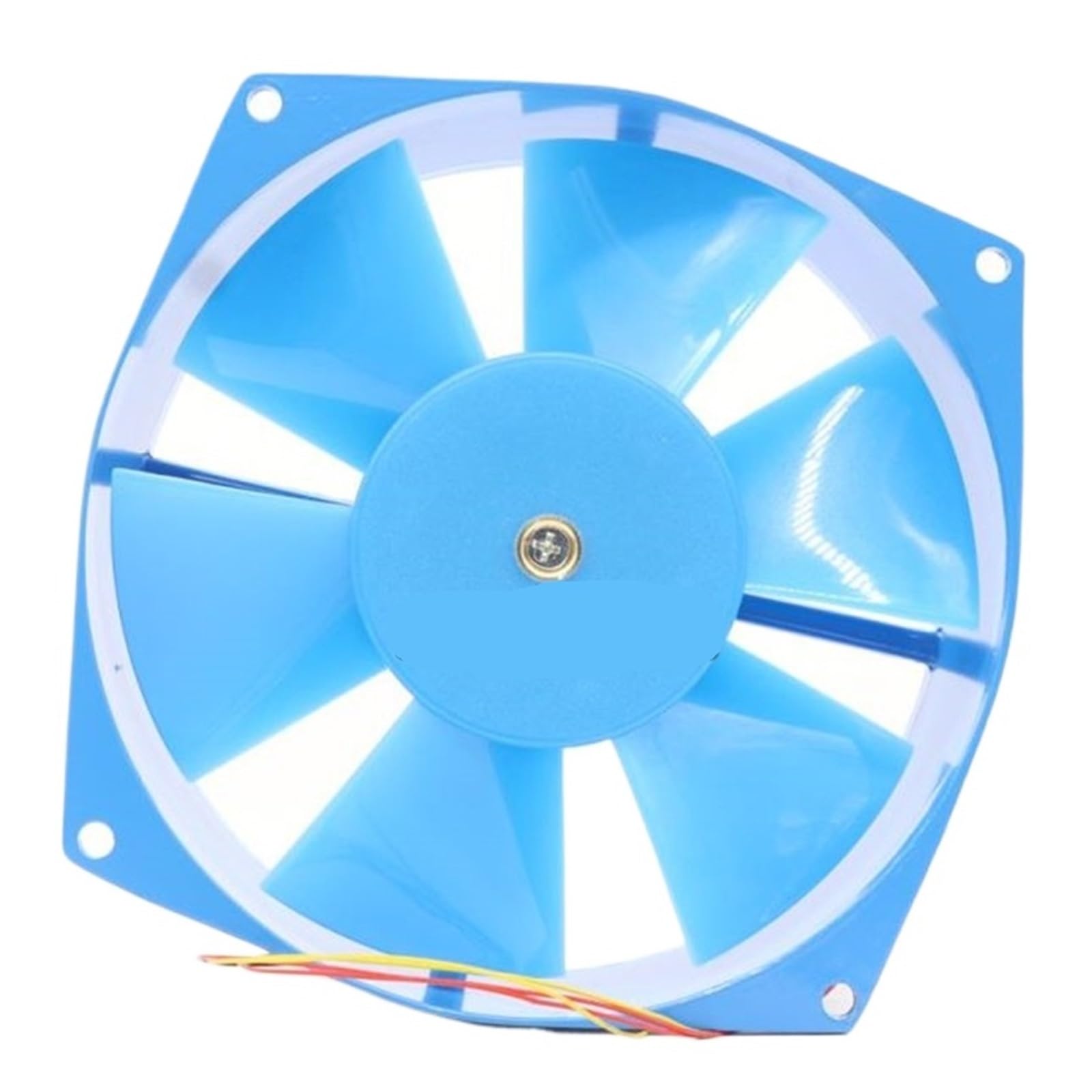 Ventilateur 21cm 220V 2300RPM grand débit d'air pour extraction thermique