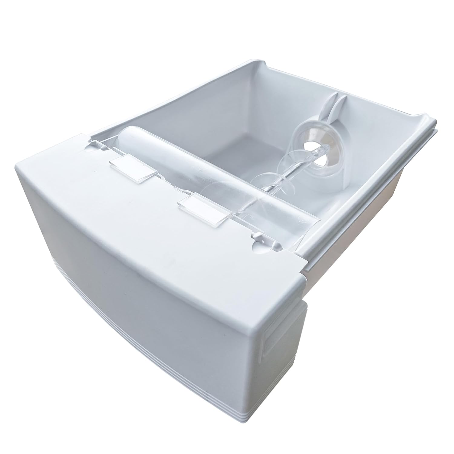 WR17X23255 Ice Container Bucket Assembly Compatible with GE General Electric Refrigerator,Replaces WR17X11419 WR01X10189 WR17X10778 WR17X11236 Replacement