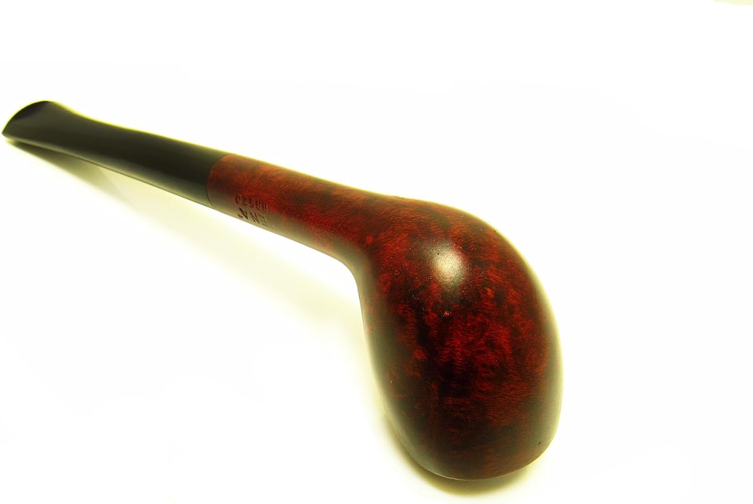 Mini Tobacco Smoking Pipe Fashion Briar "Lady" Small (ENA) Handmade Wood Designed for pipe smokers.