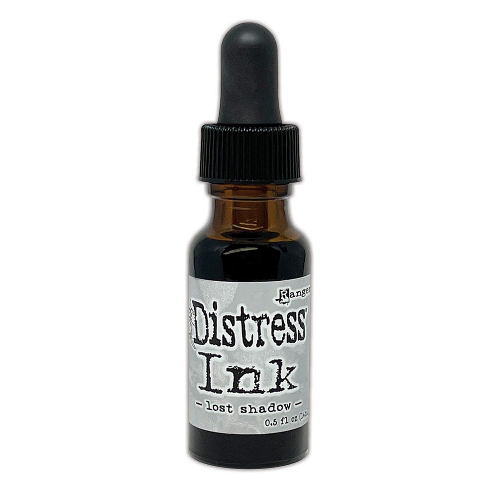 Ranger Tim Holtz Distress Re-Inker Lost Shadow