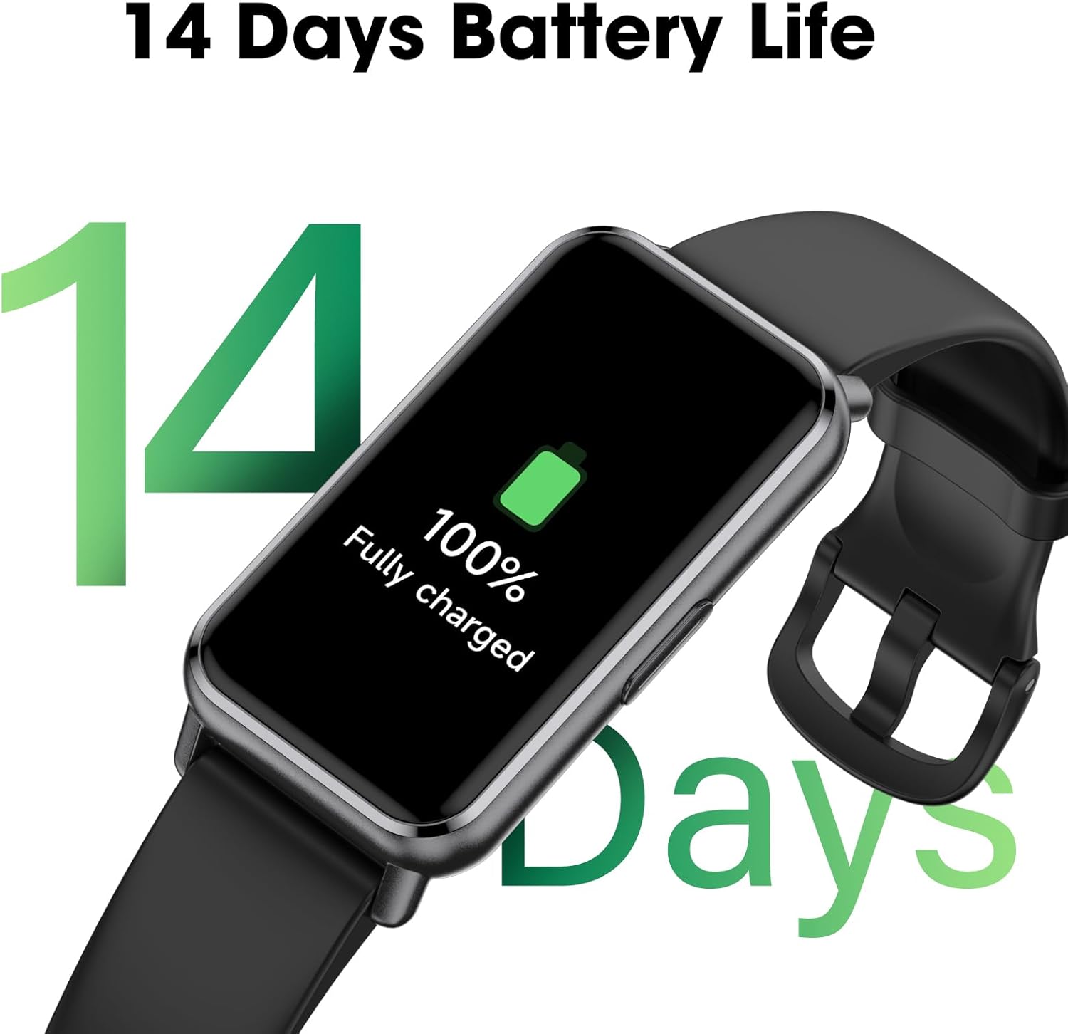 1.58 inch AMOLED Screen