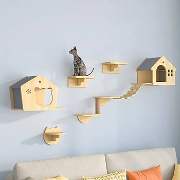 Amazon | HQ HQ-GAMING キャットウォーク 木製 吊り橋 DIY