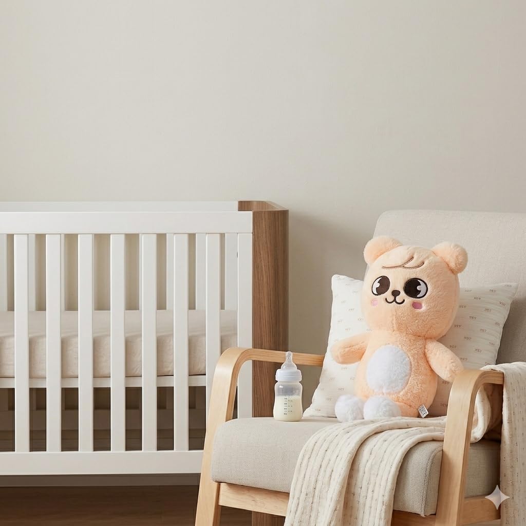 19.7 Inch Large Plush, SKZOO SKZ Plush Big Size Doll Soft Stuffed Animal for Fans Collection & Home Decor-PuppyM — view 2