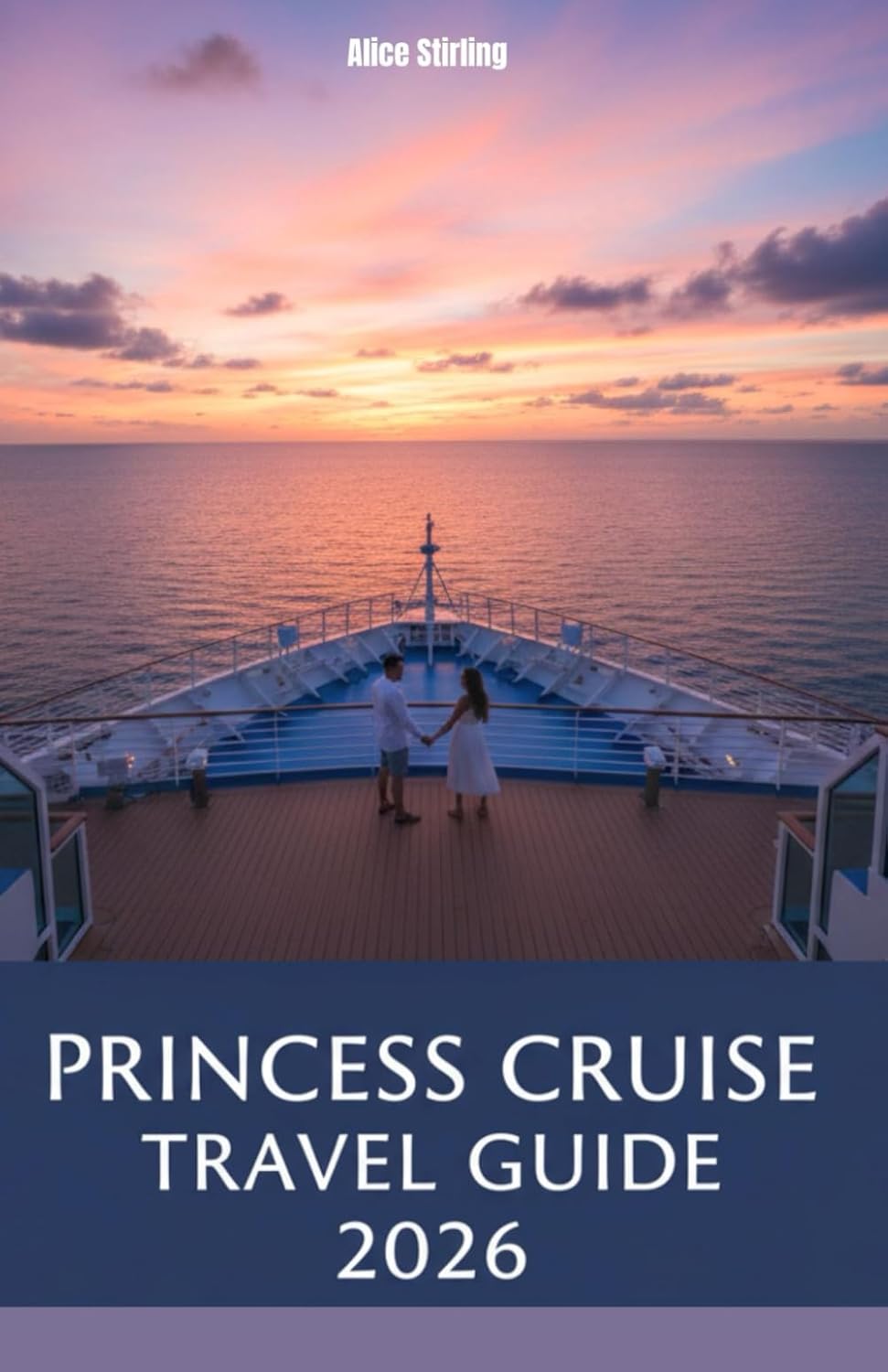 Princess Cruise Travel Guide 2026: Discover Dream Destinations, Insider Tips, and Onboard Secrets for an Unforgettable Princess Cruise Experience      Paperback – October 11, 2025