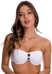 Sutiã Tomara que Caia Básico com Bojo em Microfibra Estilo Sedutor - DM460