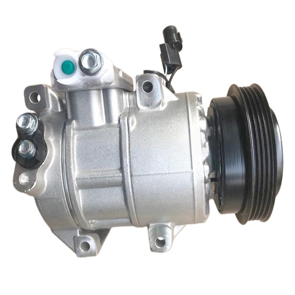 CAR A/C Compressor Compatible for Kia Rio Rio5 2006-2011 97701-1G000 977011G010 977011G000 97701-1G010 CO 10980C