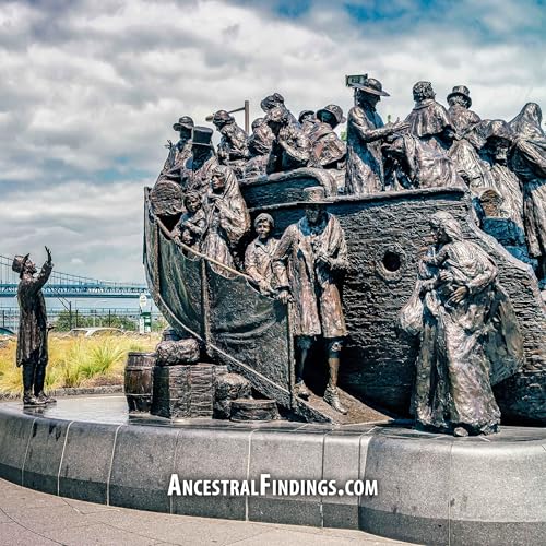 AF-1171: Do You Have Irish Ancestry? | Ancestral Findings Podcast