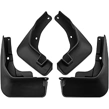 for Toyota Wigo Agya 2023 Front and Rear Mudflap Set Anti-Aging Waterproof and Corrosion Resistant Car Mudflaps Splash Flaps