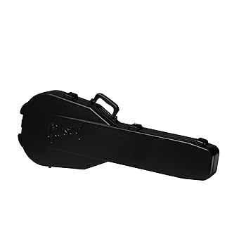 Amazon.com: Gibson Deluxe Protector Case for Les Paul, Black