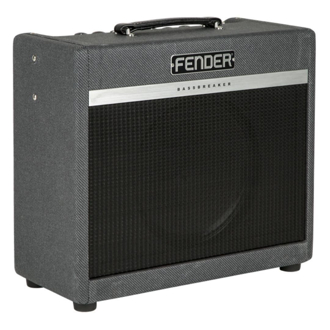Fender Bassbreaker ベース用アンプ Amazon.com: Fender Bassbreaker 2262000000 15 Amplifier Combo 120V