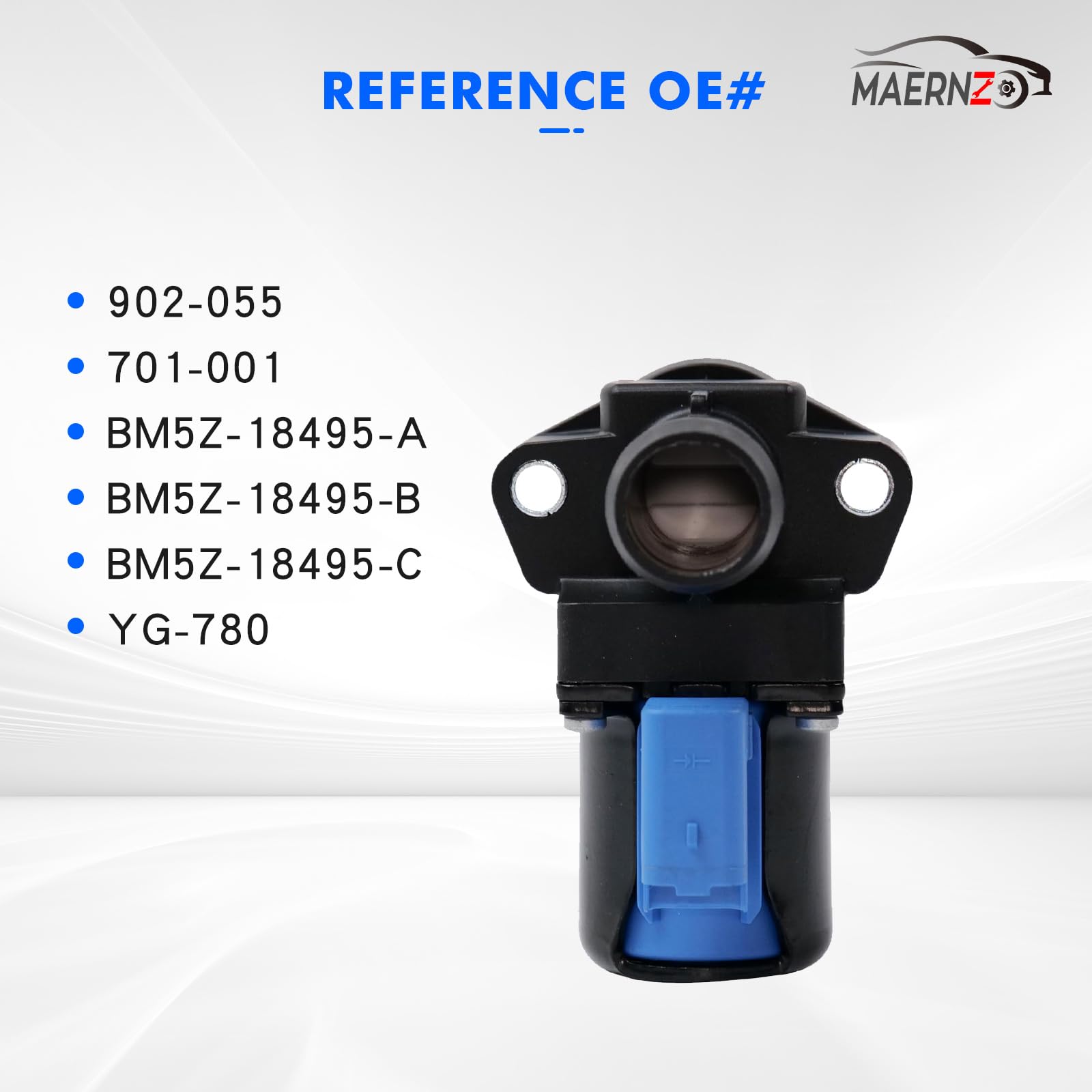 DEVMO Heater Control Valve - Compatible With 2013-2016 Ford - View #10