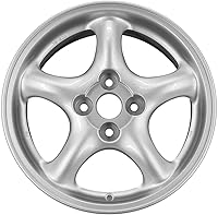 Vista 1 de Auto Rim Shop - Rueda OEM de 15 pulgadas para Mazda MX-5 Miata 1999, 2000, 2001, 2002, 2003, 2004, 2005