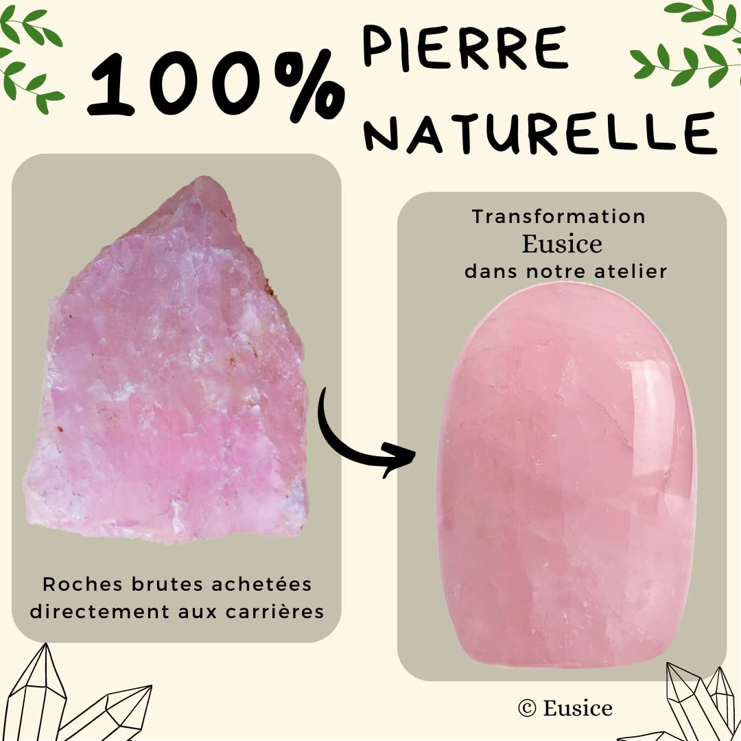 Grande pietra Labradorite Litoterapia per Benessere Meditazione Yoga - Forma libera - pietra da terapista - 100% naturale e artigianale - EUSICE