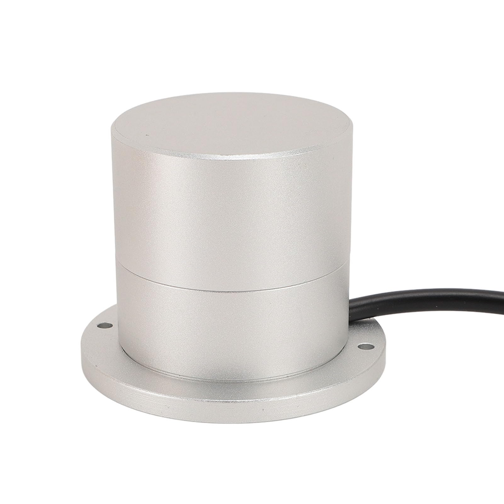 Generic Transmisor Preciso de Sensor de Radiación Solar para una Medición Solar Precisa en Meteorología, Construcción de Aluminio Duradera, 1 X 65x52 Mm (YGC-JYZ-KV-V2)