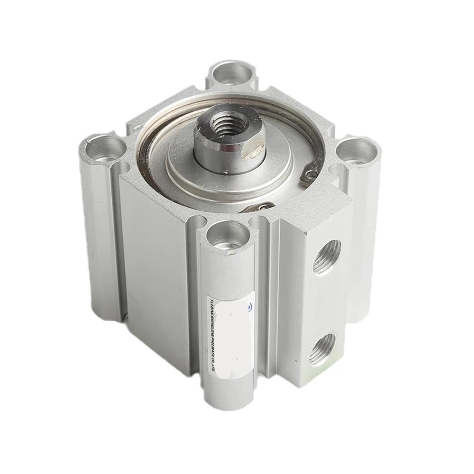 Cylindre compact CQ2B40 double effet anti fuite et haute cadence