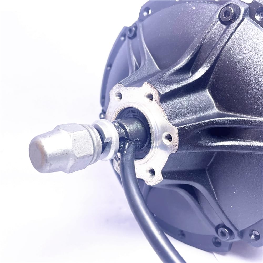 Amazon.com : Bafang G060 48v 750w Cassette Rear Hub Motor Drop Out