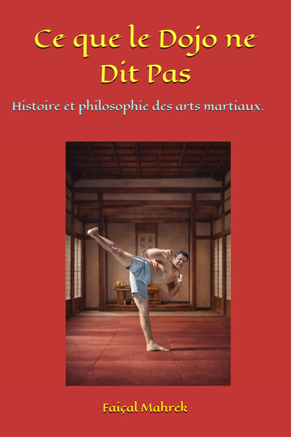 Ce que le Dojo ne Dit Pas: Histoire et philosophie des arts martiaux.