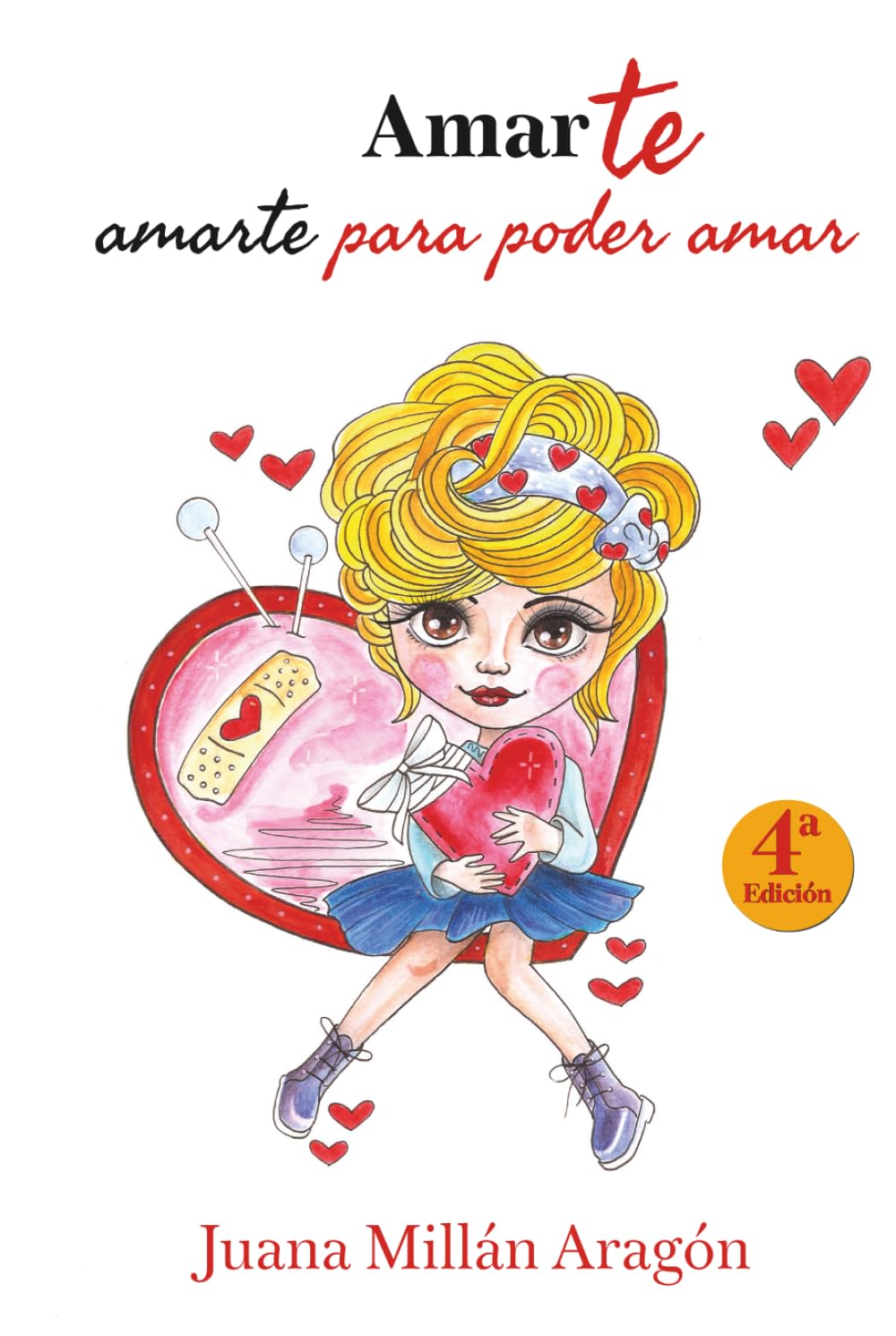 Amar-TE: Para poder AMAR