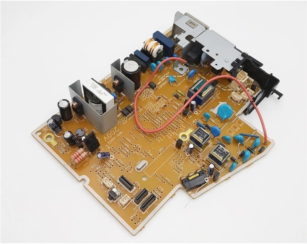 RM1-4601 RM1-4602 Engine Control Power Board Fit for HP P1005 P1006 P1007 P1008 1005 1006 1007 1008 Voltage Supply(Voltage 220V)