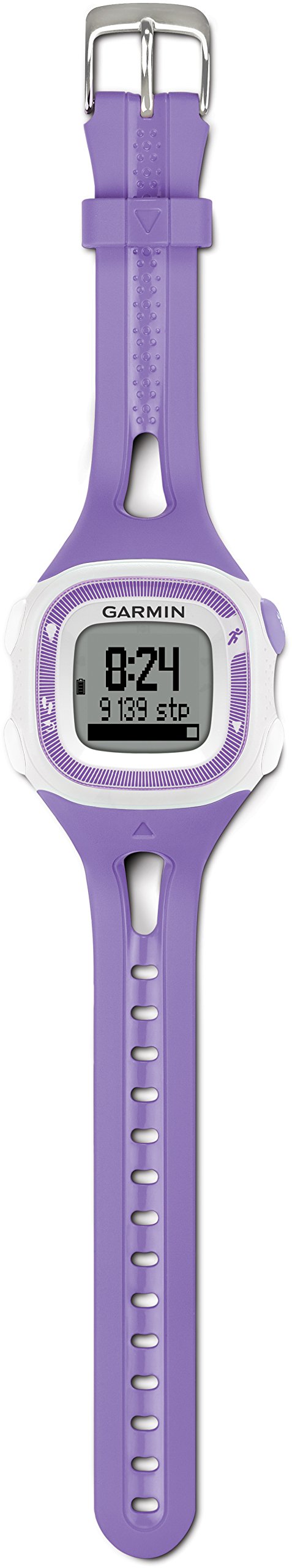 Garmin Forerunner 15 - Reloj deportivo con GPS y monitor de actividad