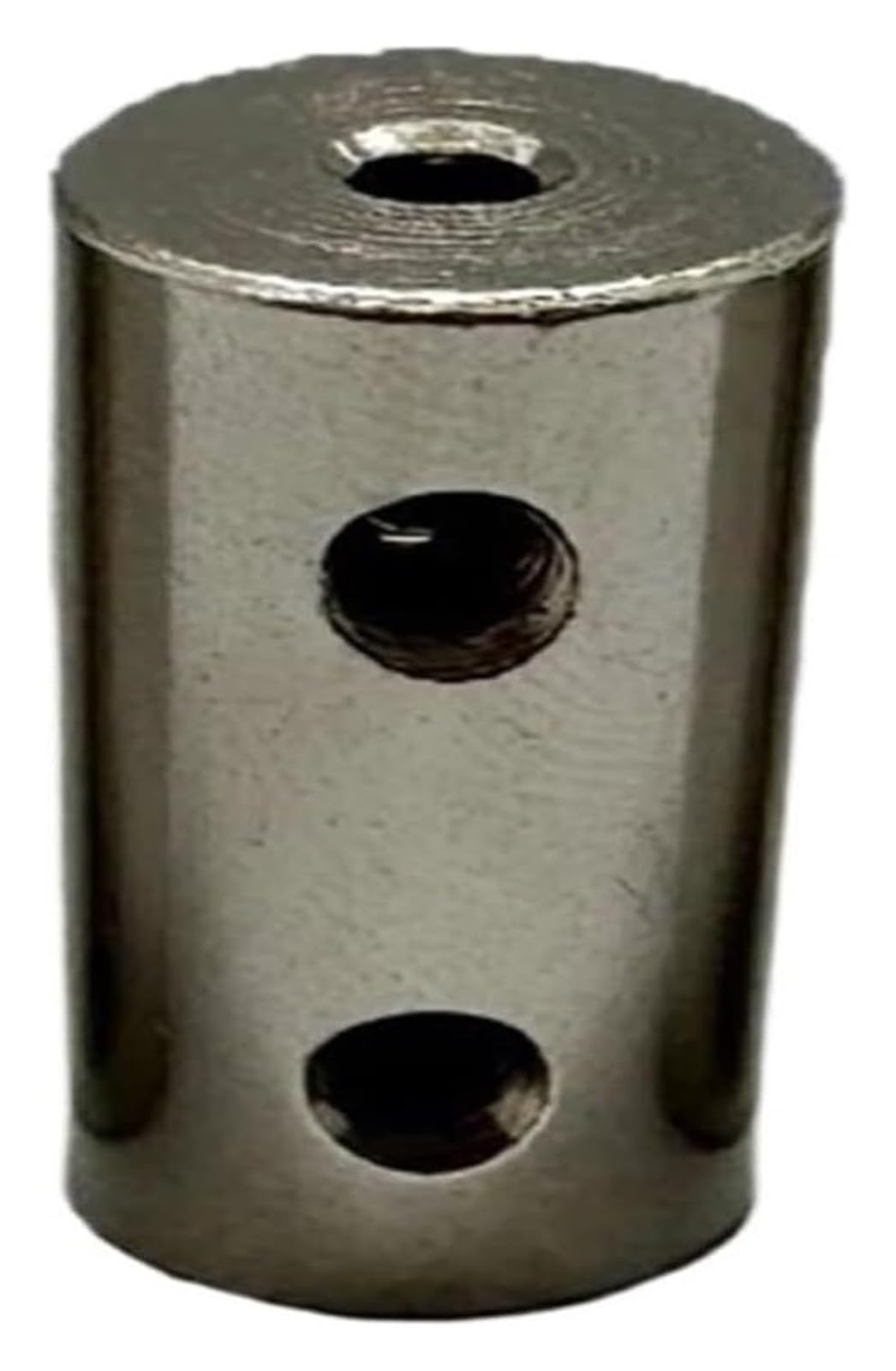 Wellenkupplung, starre Aluminium-Klemmkupplung, Kupplungswelle, Motor, Verlängerungsverbinder mit variablem Durchmesser(3-8mm)