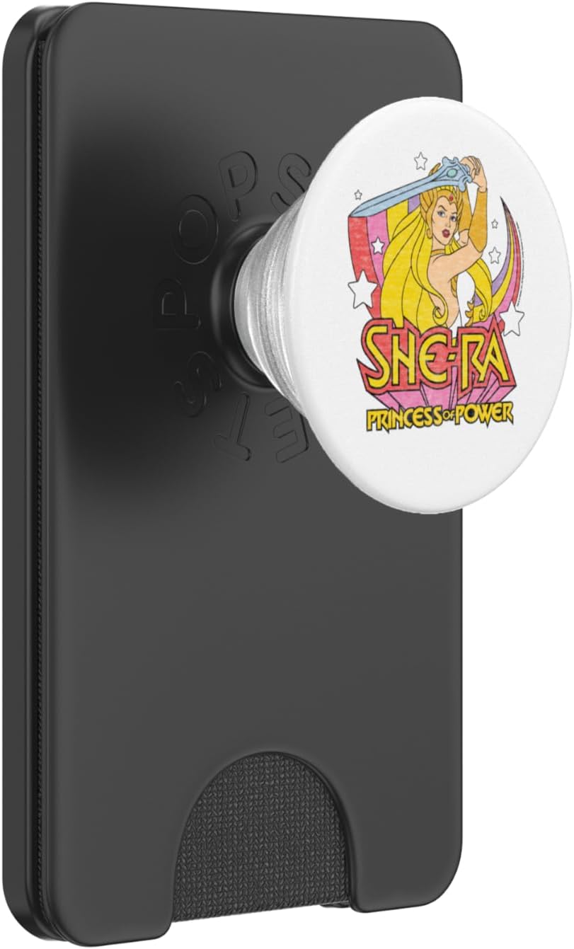 She-Ra - Princess Of Power Sword Rainbow PopSockets PopGrip for MagSafe